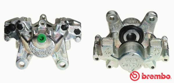 Гальмівний супорт BREMBO F50205 - zapix