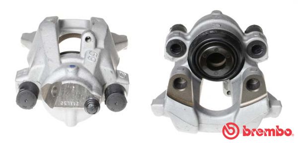 Гальмівний супорт BREMBO F50222 - zapix