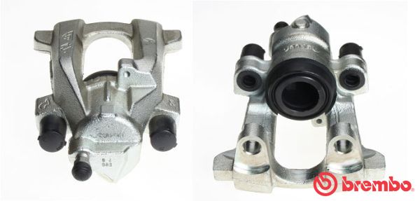 Гальмівний супорт BREMBO F50248 - zapix