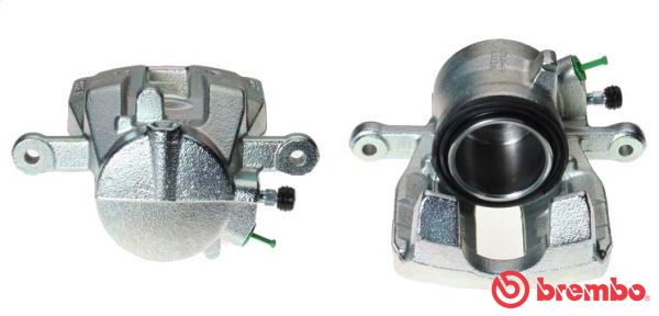 Гальмівний супорт BREMBO F50252 - zapix