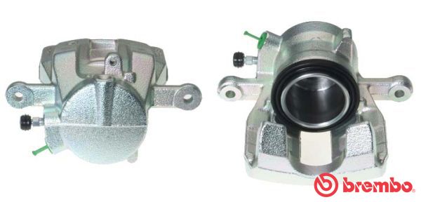 Гальмівний супорт BREMBO F50253 - zapix