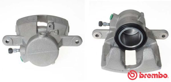 Гальмівний супорт BREMBO F50257 - zapix
