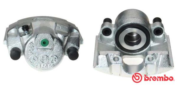 Гальмівний супорт BREMBO F50276 - zapix