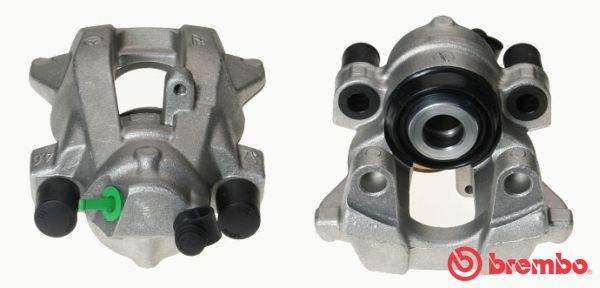 Гальмівний супорт BREMBO F50280 - zapix