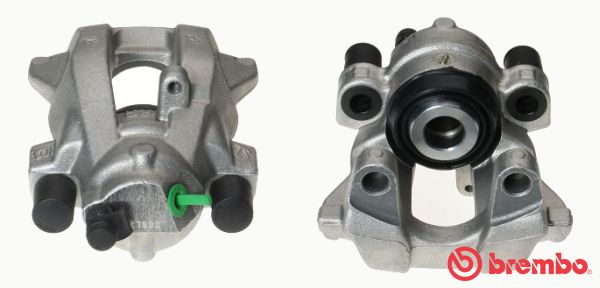 Гальмівний супорт BREMBO F50281 - zapix