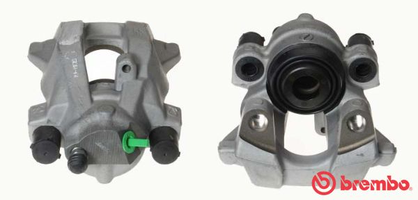 Гальмівний супорт BREMBO F50295 - zapix