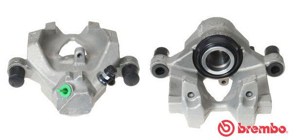 Гальмівний супорт BREMBO F50298 - zapix