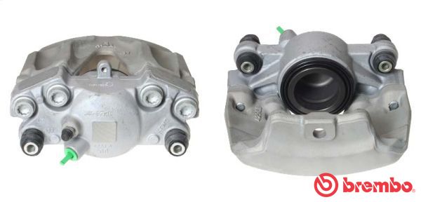Гальмівний супорт BREMBO F50303 - zapix