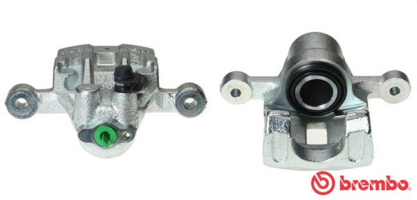 Гальмівний супорт BREMBO F30166 - zapix