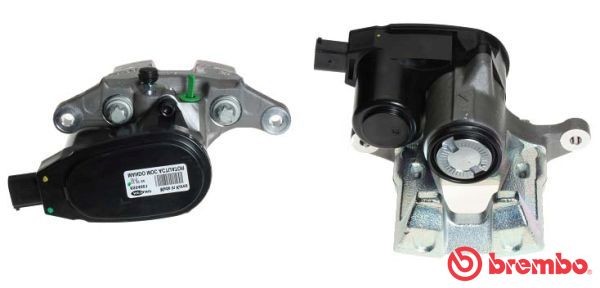 Гальмівний супорт BREMBO F30171 - zapix
