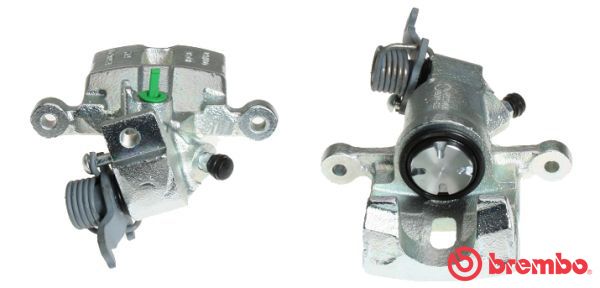 Гальмівний супорт BREMBO F30173 - zapix