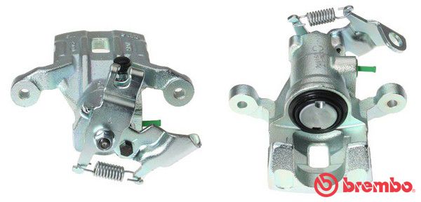 Гальмівний супорт BREMBO F30174 - zapix