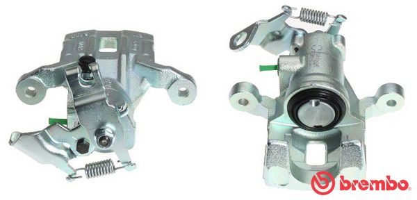 Гальмівний супорт BREMBO F30175 - zapix