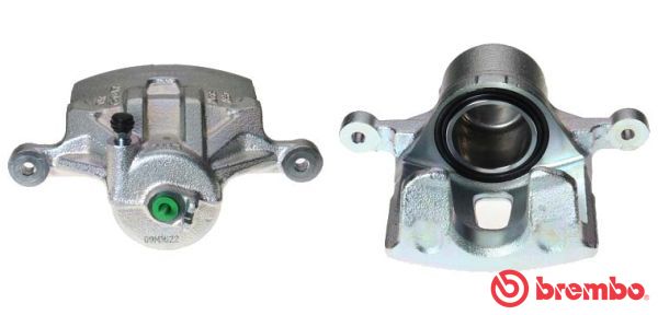 Гальмівний супорт BREMBO F30188 - zapix