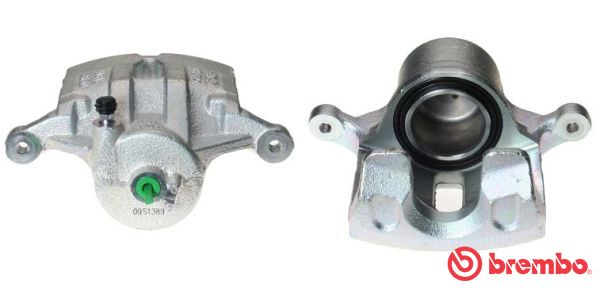 Гальмівний супорт BREMBO F30196 - zapix