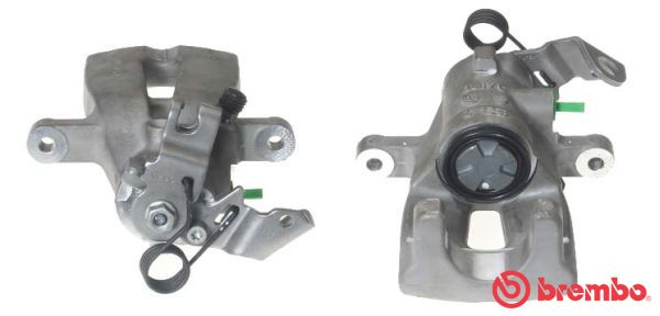 Гальмівний супорт BREMBO F30204 - zapix