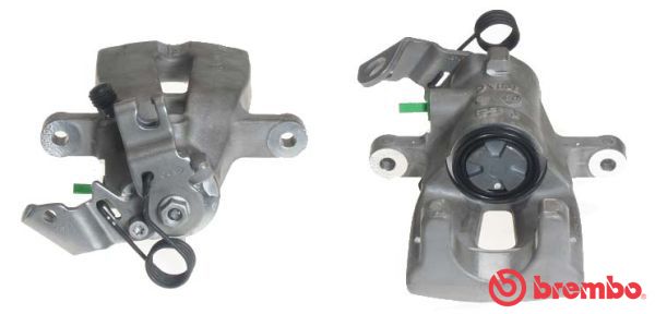 Гальмівний супорт BREMBO F30205 - zapix