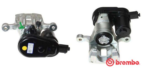 Гальмівний супорт BREMBO F30210 - zapix