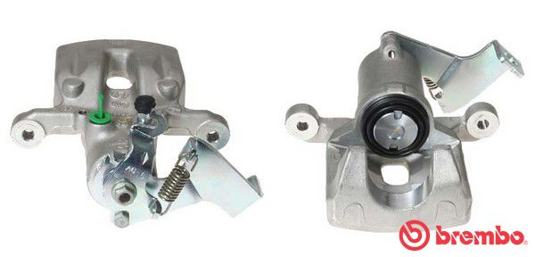 Гальмівний супорт BREMBO F30212 - zapix