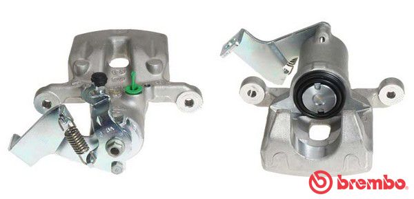 Гальмівний супорт BREMBO F30213 - zapix