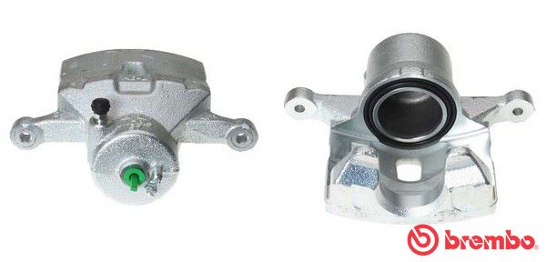 Гальмівний супорт BREMBO F30214 - zapix