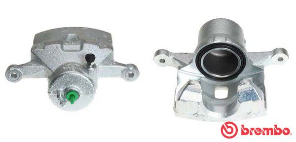 Гальмівний супорт BREMBO F30215 - zapix