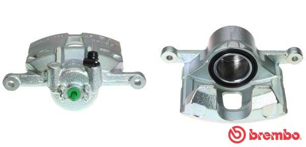 Гальмівний супорт BREMBO F30227 - zapix