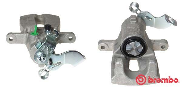 Гальмівний супорт BREMBO F30228 - zapix