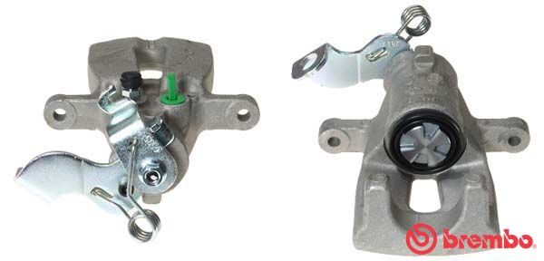 Гальмівний супорт BREMBO F30229 - zapix