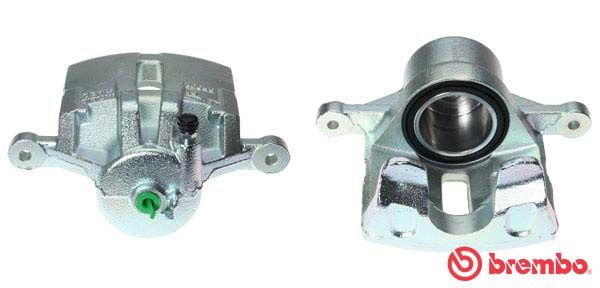 Гальмівний супорт BREMBO F30231 - zapix
