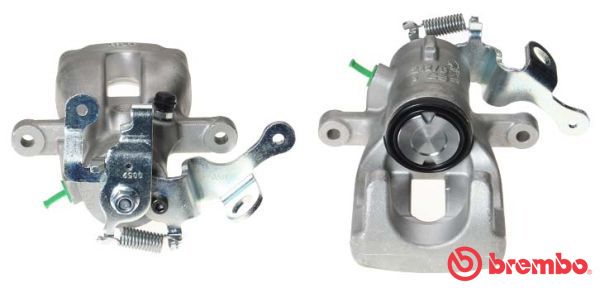Гальмівний супорт BREMBO F61260 - zapix