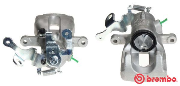 Гальмівний супорт BREMBO F61261 - zapix