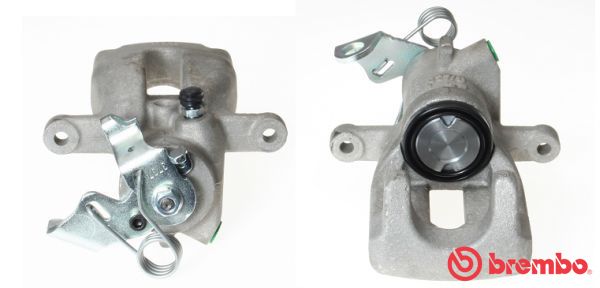 Гальмівний супорт BREMBO F61262 - zapix
