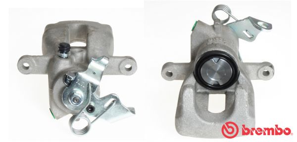 Гальмівний супорт BREMBO F61263 - zapix