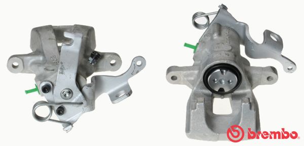 Гальмівний супорт BREMBO F61268 - zapix