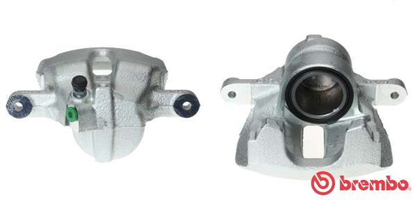 Гальмівний супорт BREMBO F61270 - zapix