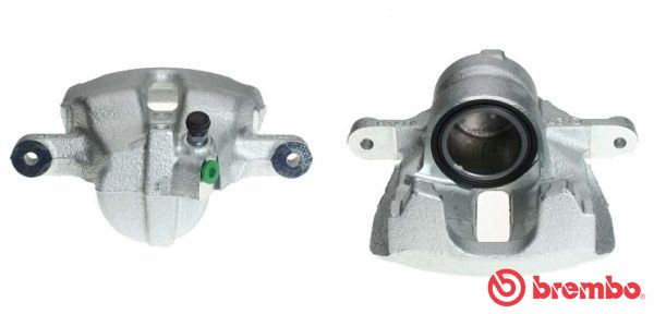 Гальмівний супорт BREMBO F61271 - zapix