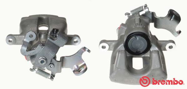 Гальмівний супорт BREMBO F61272 - zapix