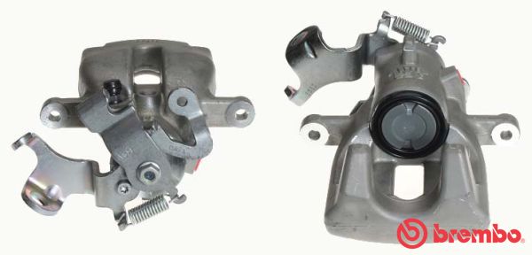 Гальмівний супорт BREMBO F61273 - zapix