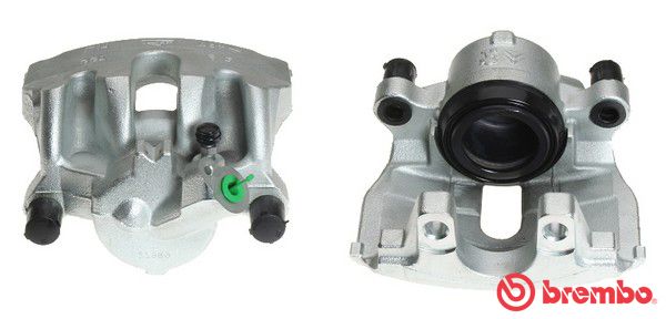 Гальмівний супорт BREMBO F61277 - zapix