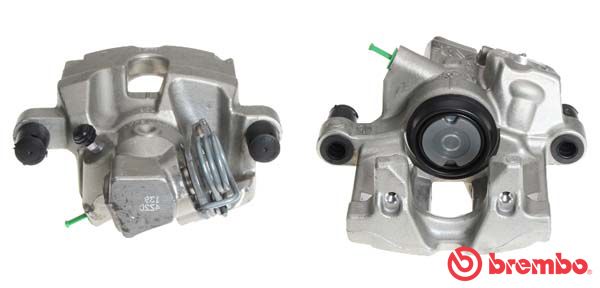 Гальмівний супорт BREMBO F61283 - zapix