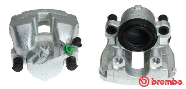 Гальмівний супорт BREMBO F61285 - zapix