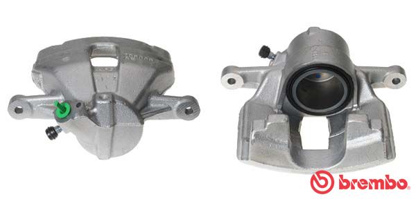 Гальмівний супорт BREMBO F61288 - zapix