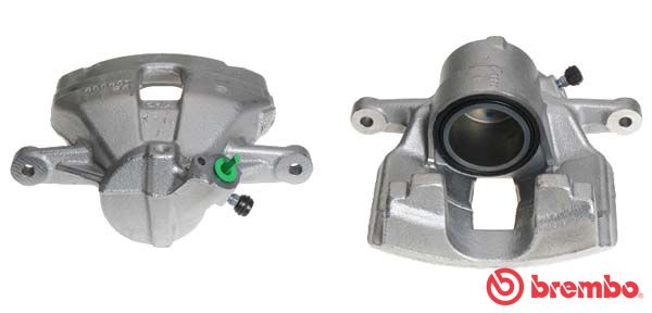 Гальмівний супорт BREMBO F61289 - zapix