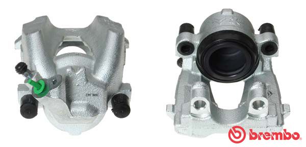 Гальмівний супорт BREMBO F61290 - zapix