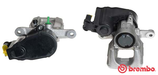 Гальмівний супорт BREMBO F61293 - zapix