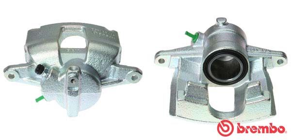 Гальмівний супорт BREMBO F61300 - zapix