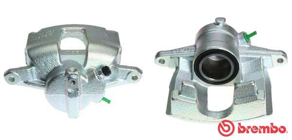 Гальмівний супорт BREMBO F61301 - zapix