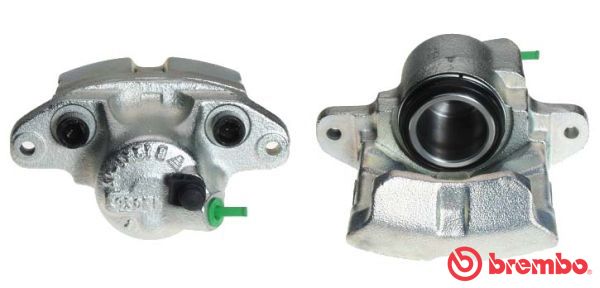 Гальмівний супорт BREMBO F68035 - zapix