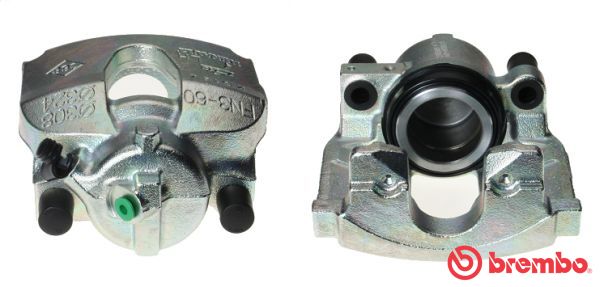 Гальмівний супорт BREMBO F68078 - zapix